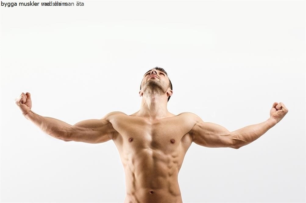 Bygga muskler med chins