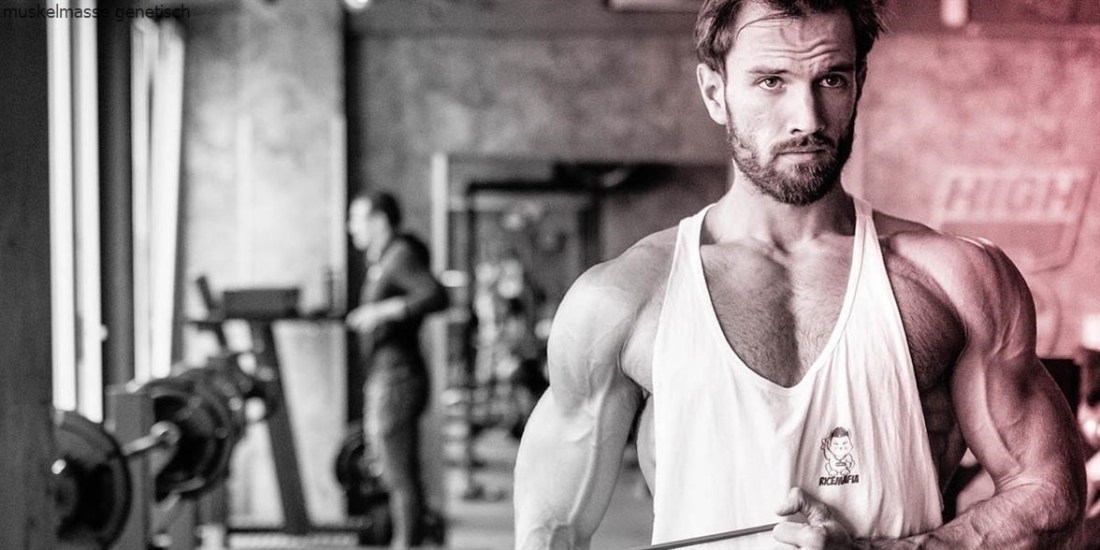 Bygga muskler och kondition