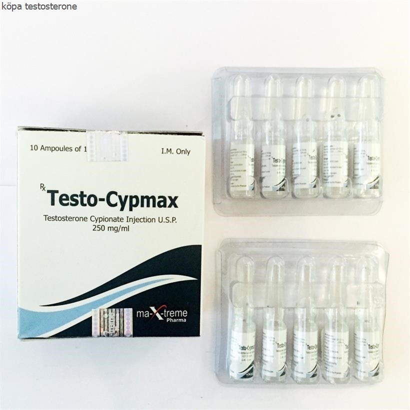 Köpa testosterone