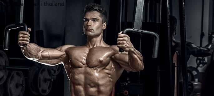 Bygga muskler runt manken