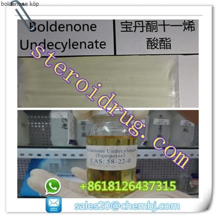 Boldenone köp