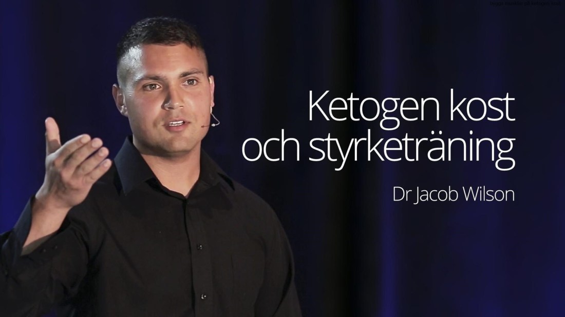 Bygga muskler på ketogen kost